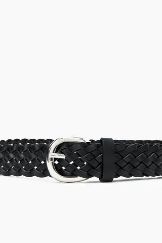 Braided Belt