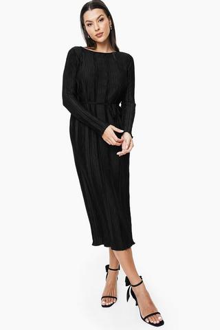 Column Dress