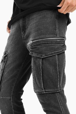 Spray On Denim