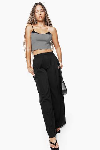 Wide Leg Pants