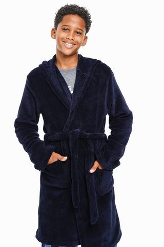 Hooded Gown