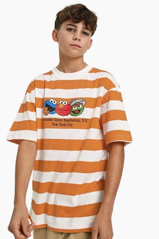 Sesame Street Graphic T-Shirt