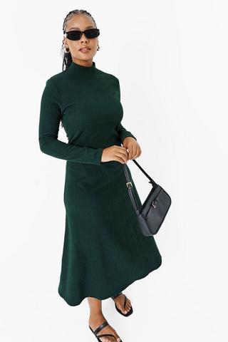 Knit Bodycon Dress