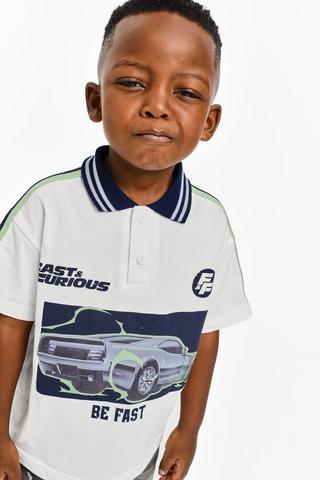 Fast + The Furious Golfer