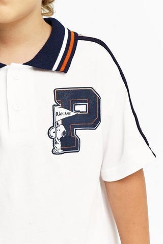 Peanuts Golfer