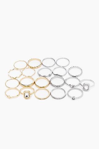 20 Pack Rings