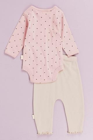 Vest And Joggers Set