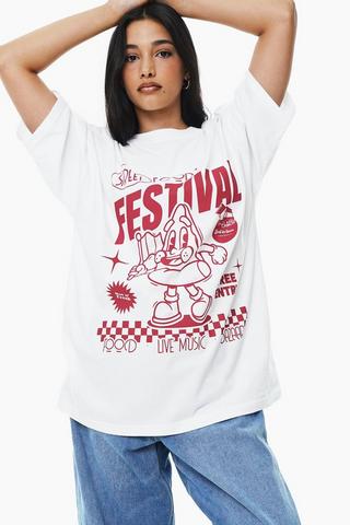 Oversized T-Shirt