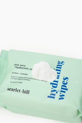 2 Pack Hydrating Wipes
