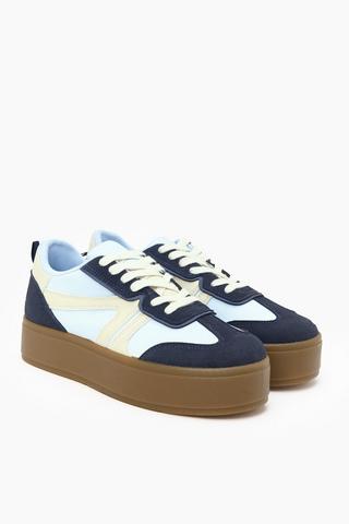 Platform Sneaker
