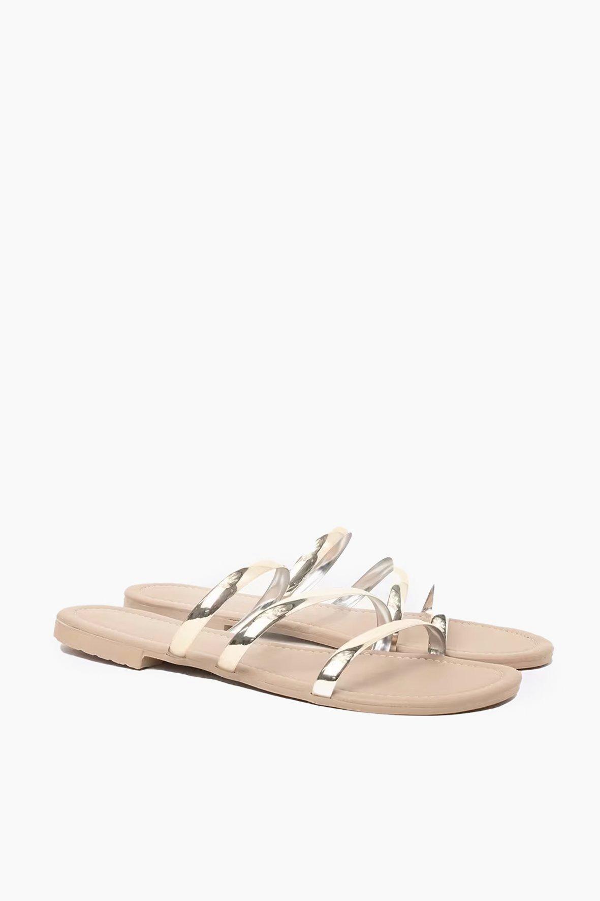 Multi Strap Sandal