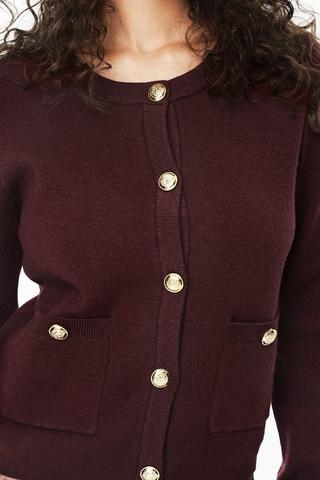 Knit Cardigan