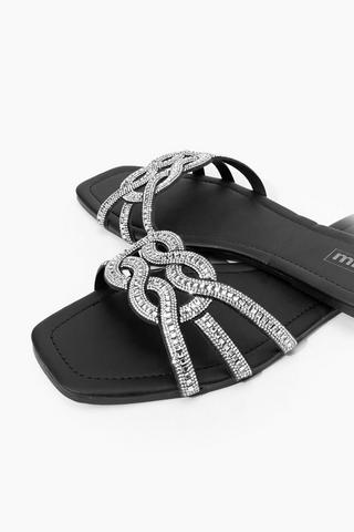 Multi Strap Sandal