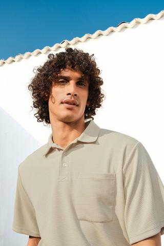 Textured Golfer
