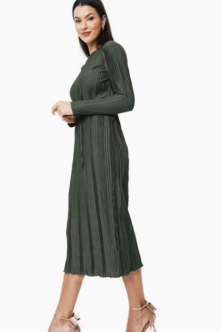 Column Dress