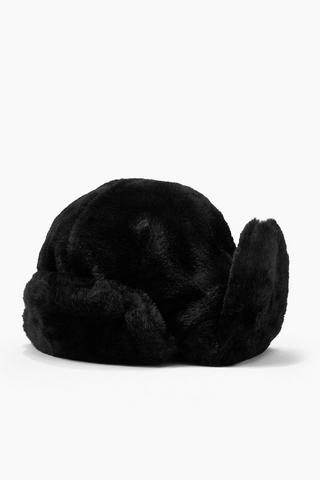 Trapper hat