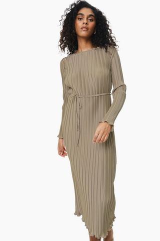 Column Dress