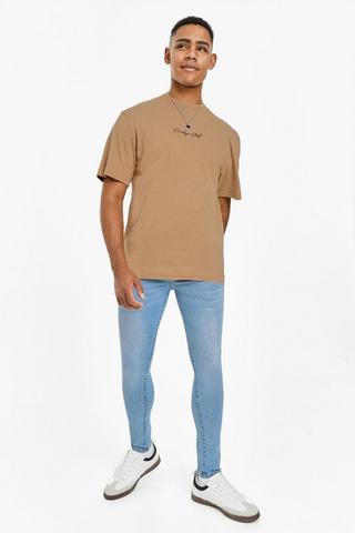 Spray On Denim