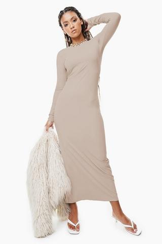 Skin Tight Bodycon Dress