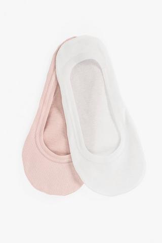 2 Pack Secret Socks