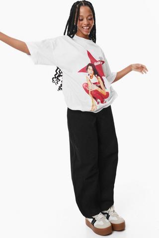 Barrel Pants