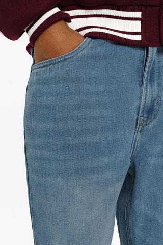 Bootleg Denim