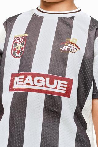 Stripe Stadium T-Shirt