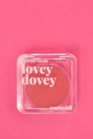 Lovey Dovey - Powder Blush