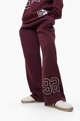 Wide Leg Pants