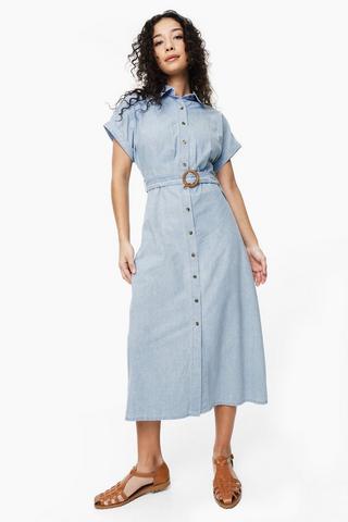 Shirt Dress