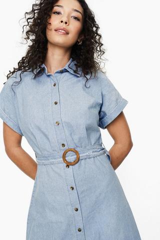 Shirt Dress
