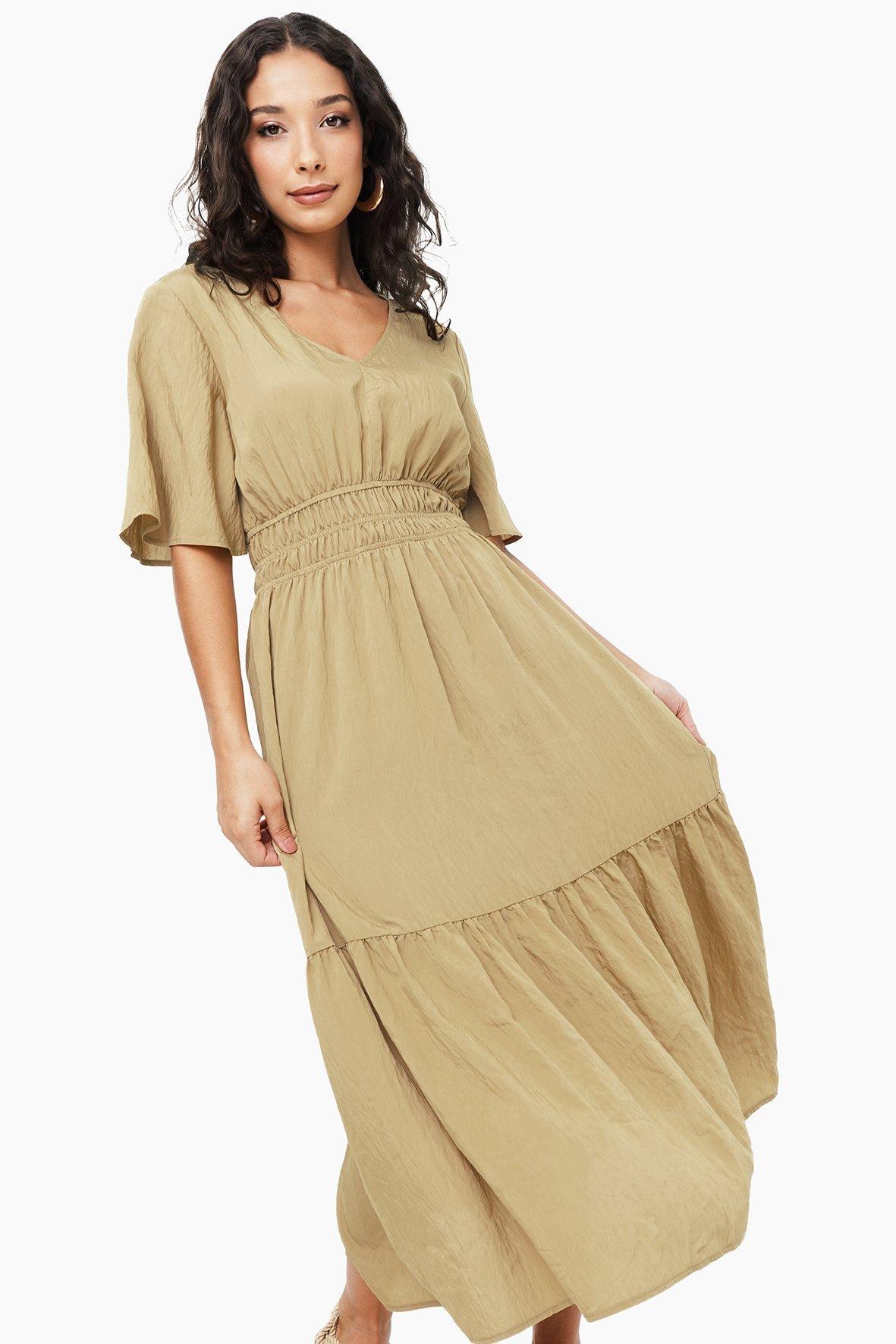cotton muumuu dress Authentic Traditional Hawaiian - 100% Poplin High Neck Lillian west wedding dresses size:16