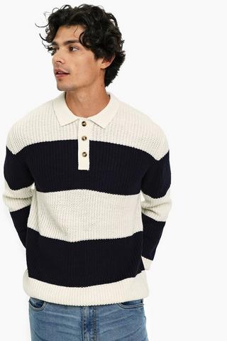 Knit Golfer