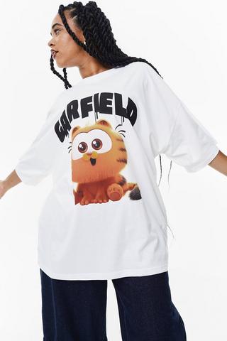 Garfield Oversized T-Shirt