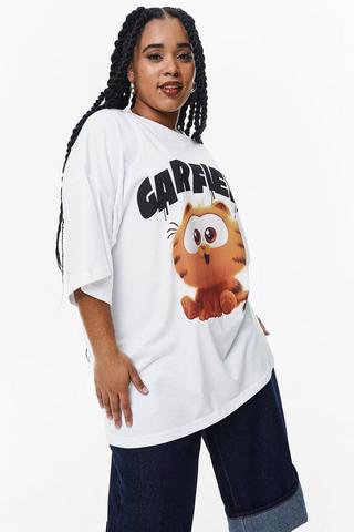 Garfield Oversized T-Shirt