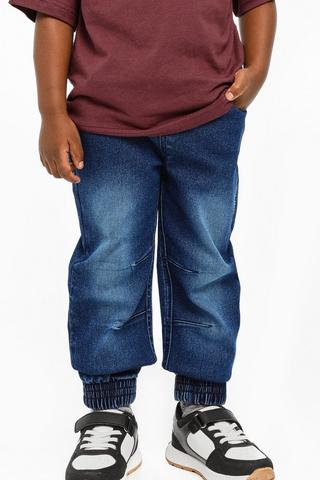 Denim Jogger