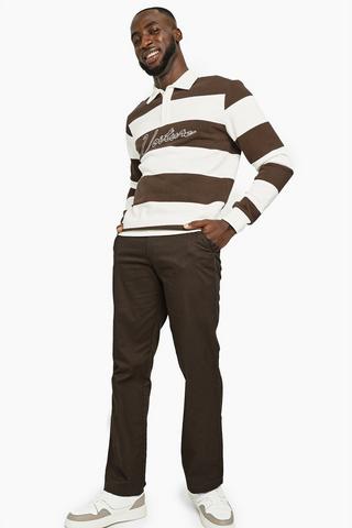 Straight Chinos