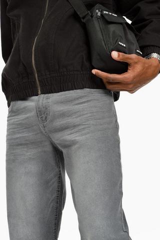Straight Denim