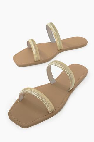 Double Strap Sandal