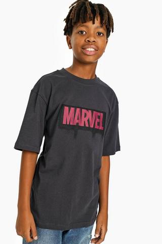Spiderman Graphic T-Shirt