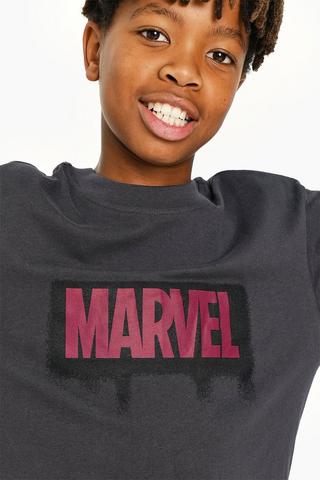 Spiderman Graphic T-Shirt