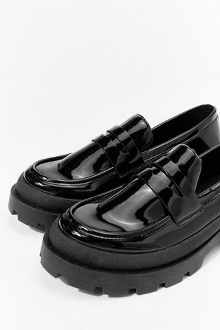 Chunky Loafer