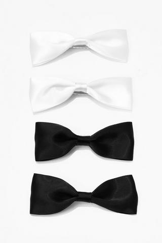 4 Pack Bows