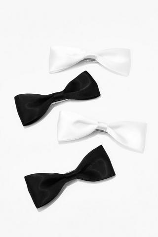 4 Pack Bows