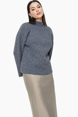 Turtle Neck Knit