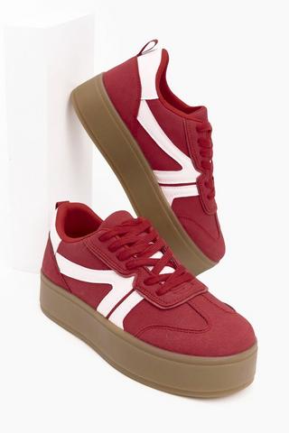 Platform Sneaker