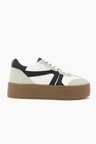 Platform Sneaker