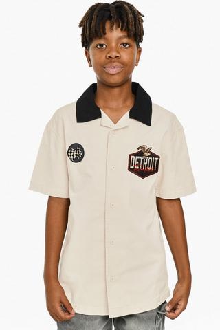 Detroit Shirt