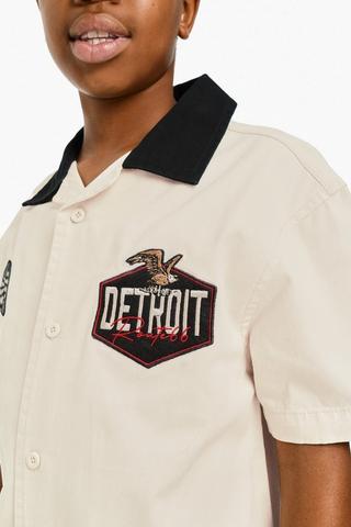 Detroit Shirt