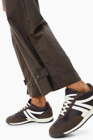 Tapered Pants